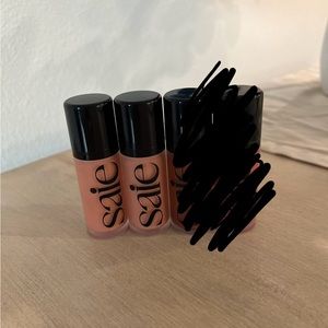 Saie blush bundle- peachy only set of 2